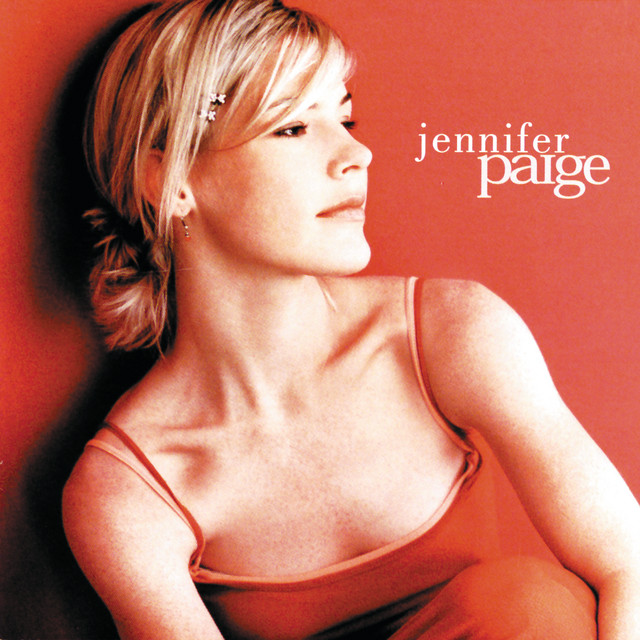 Jennifer Paige album cover
