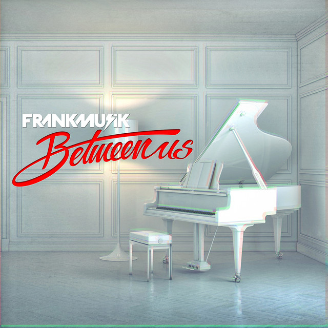 Between Us album cover
