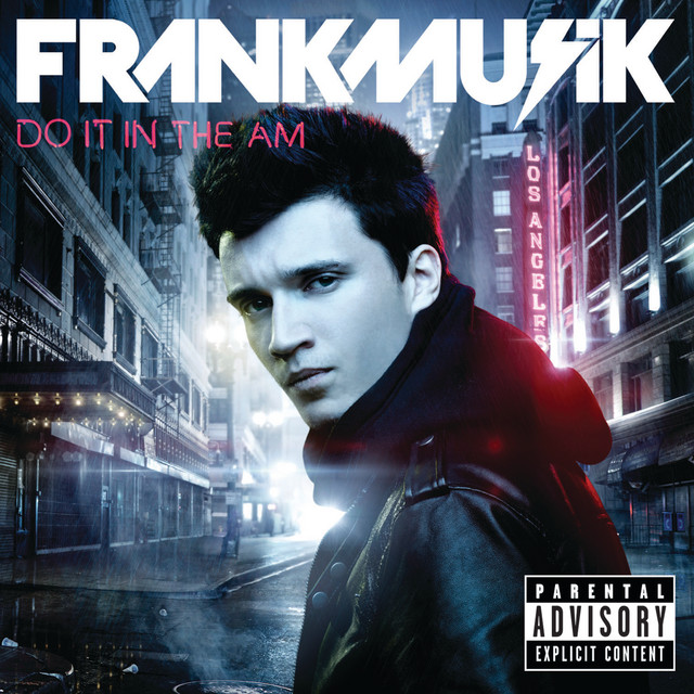 Do It In The AM album cover