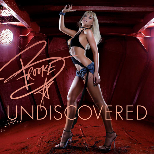 Undiscovered (Bonus Track Version) album cover