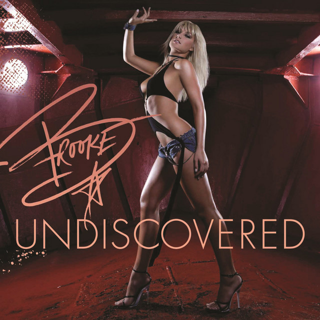 Undiscovered album cover