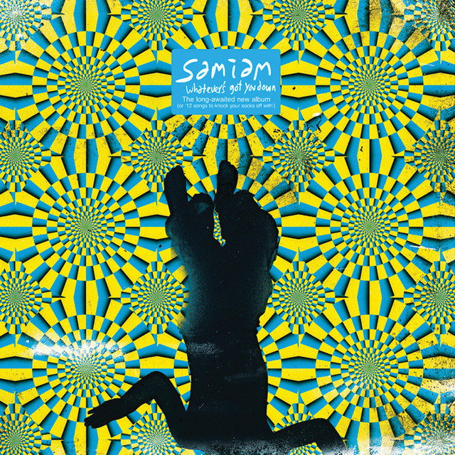 Whatever's Got You Down album cover