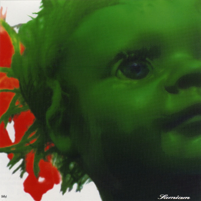 Billy album cover