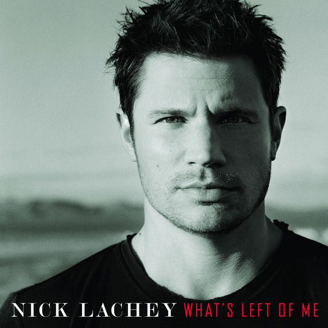 What's Left Of Me album cover