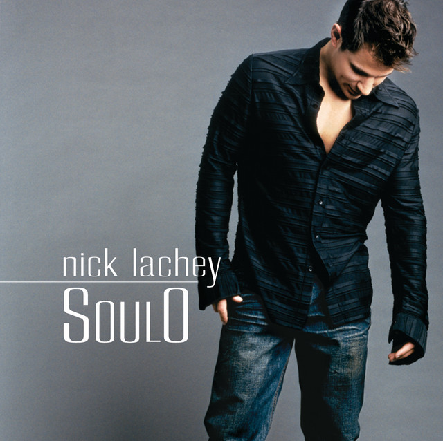 Soulo album cover