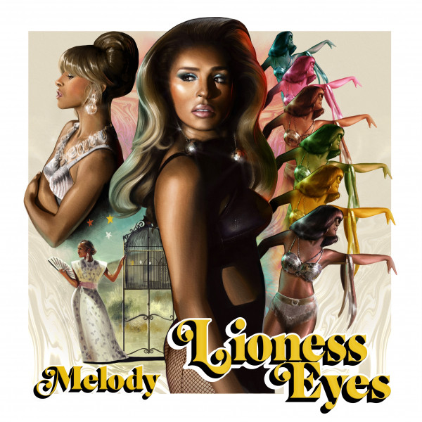 Lioness Eyes album cover