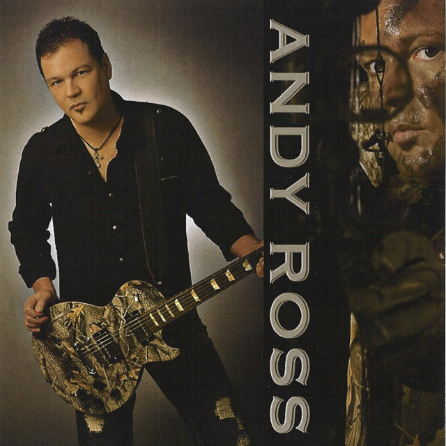 Andy Ross album cover