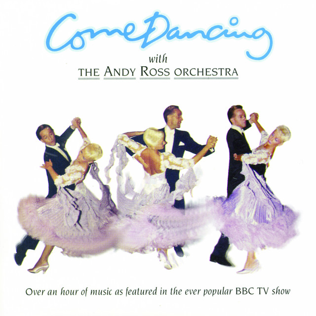 Come Dancing album cover