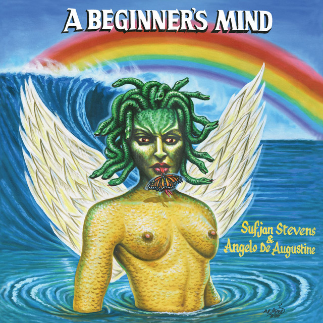 A Beginner's Mind album cover