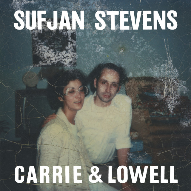 Guitalin #LMN-2 as heard on Carrie & Lowell by Sufjan Stevens (2015)