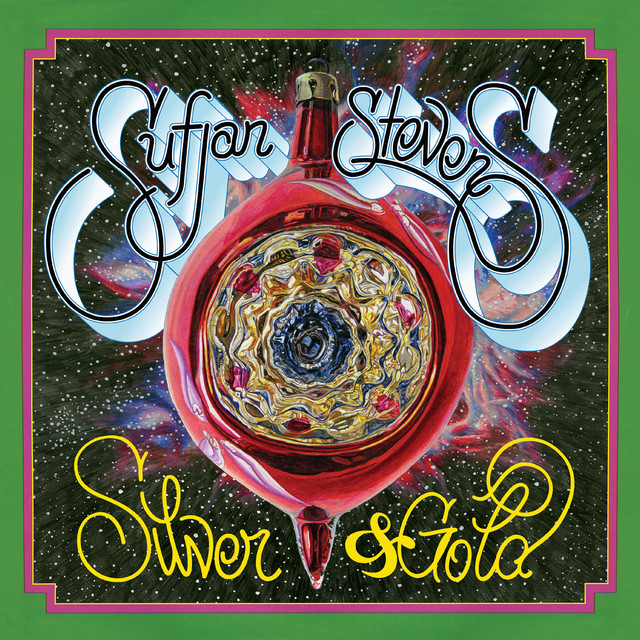 Silver & Gold album cover