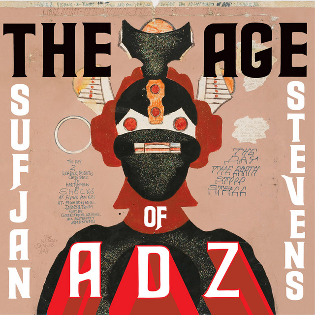 Electro-Harmonix EH-7900 Micro Synthesizer as heard on The Age of Adz by Sufjan Stevens (2010)