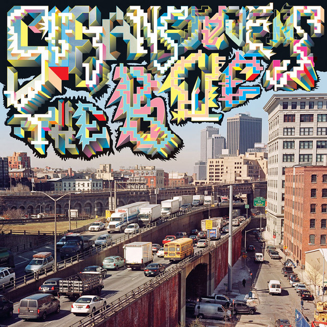 The BQE album cover