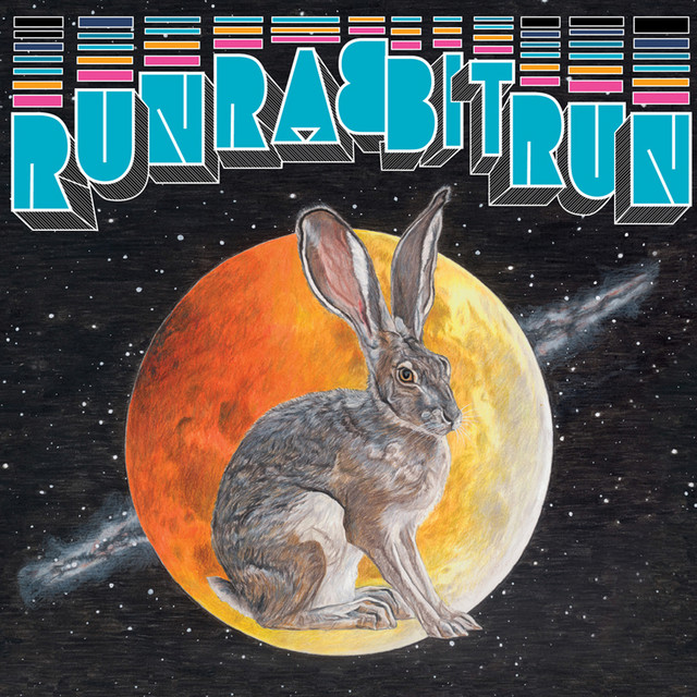 Run Rabbit Run album cover