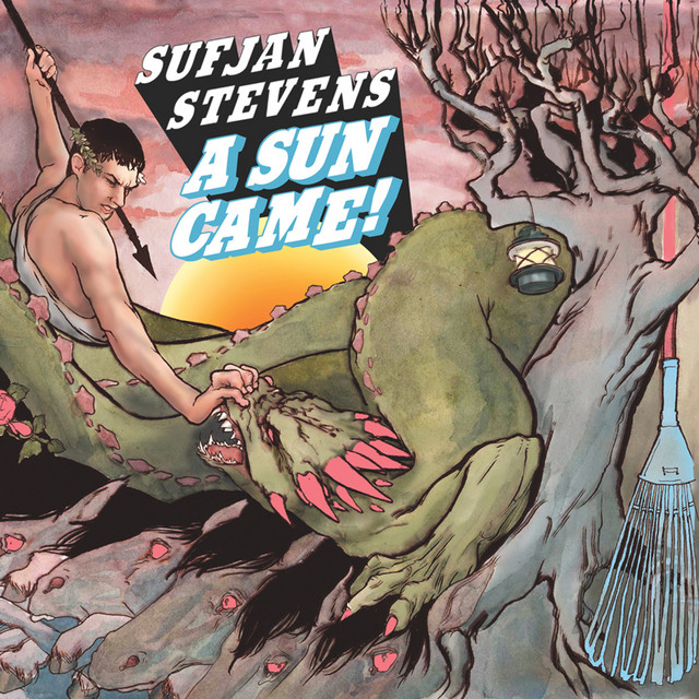 A Sun Came (reissue) album cover