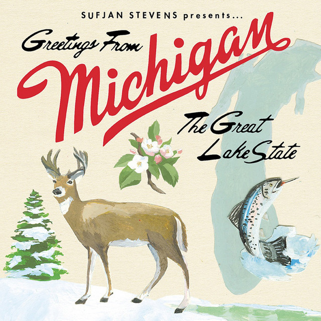 Michigan album cover