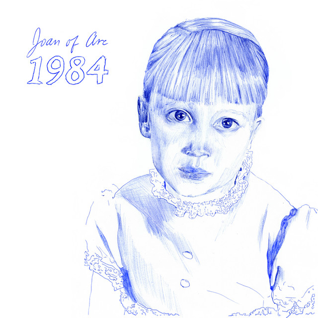 1984 album cover