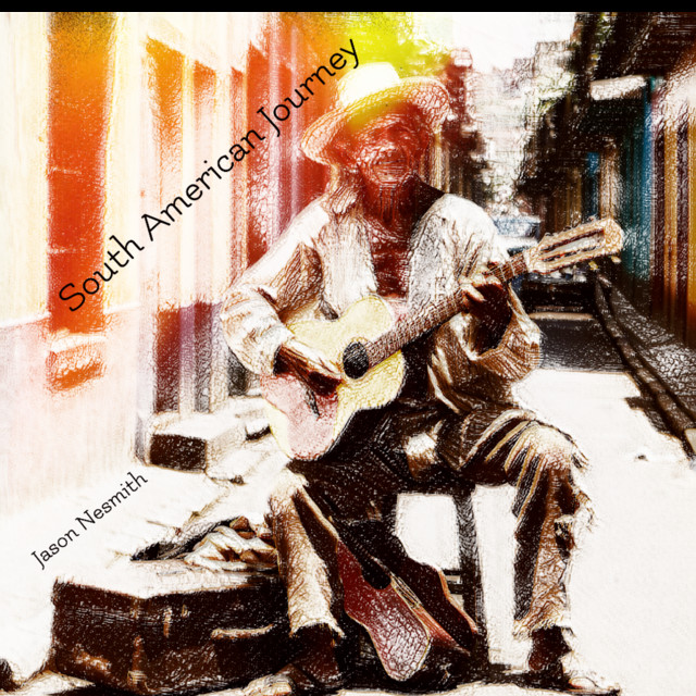 South American Journey album cover