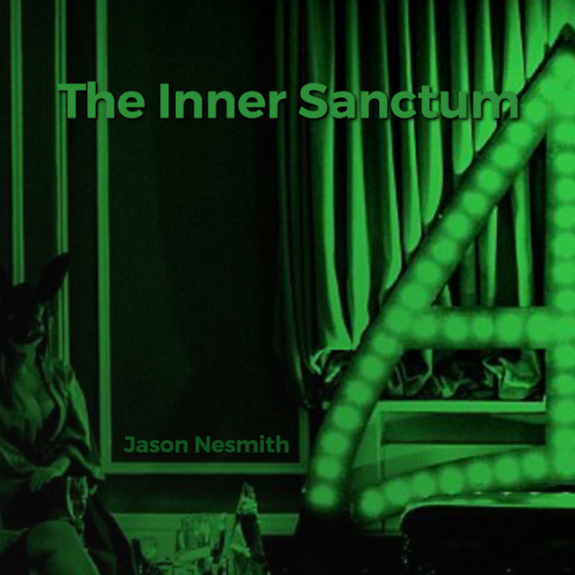 The Inner Sanctum album cover
