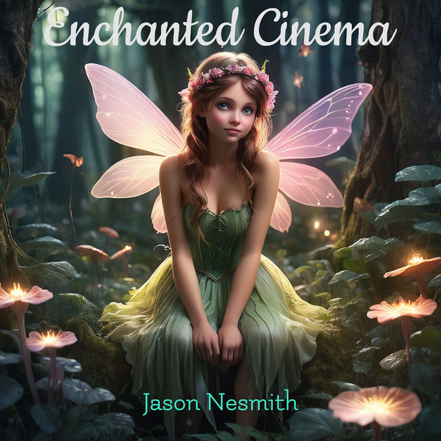 Enchanted Cinema album cover