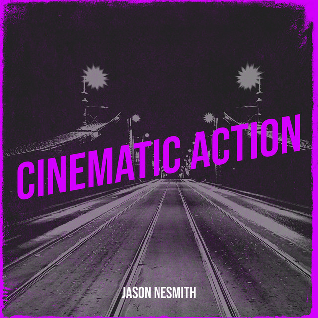 Cinematic Action album cover