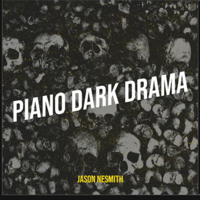 Piano Dark Drama album cover
