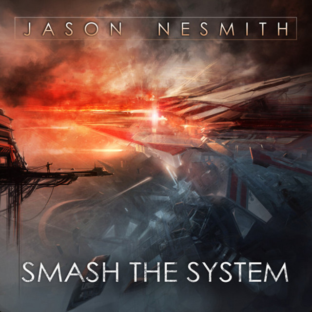 Smash the System album cover