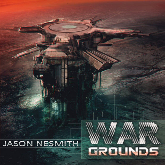 War Grounds album cover
