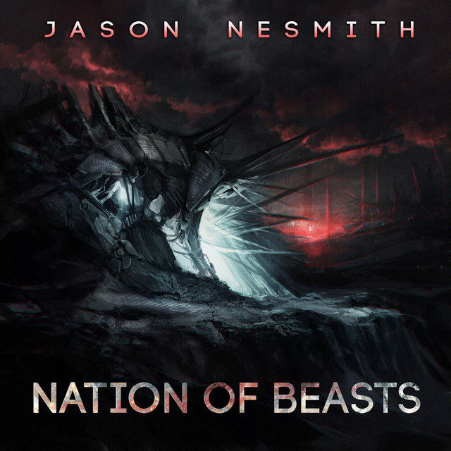 Nation of Beasts album cover