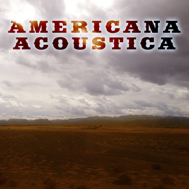 Americana Acoustica album cover