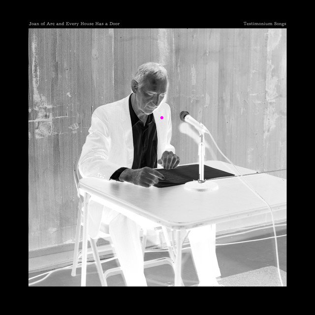 Testimonium Songs album cover