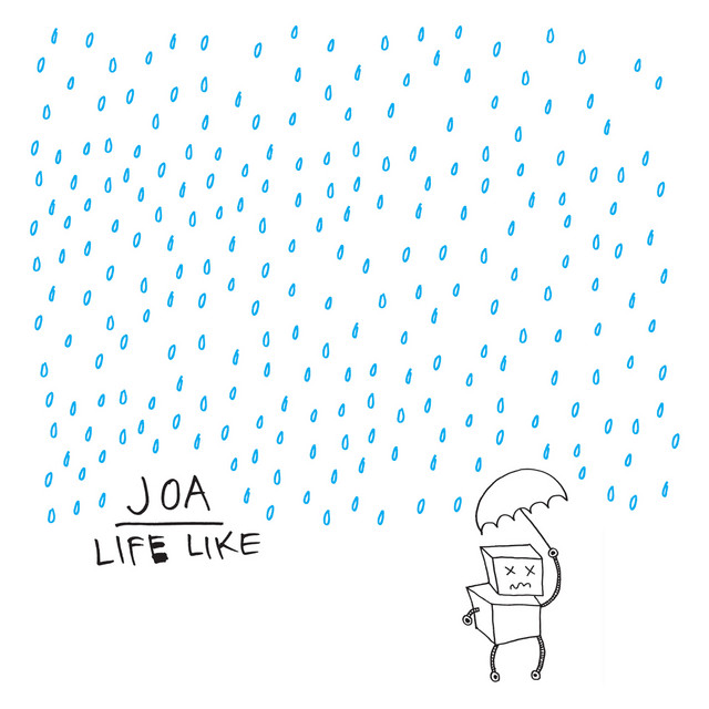 Life Like album cover