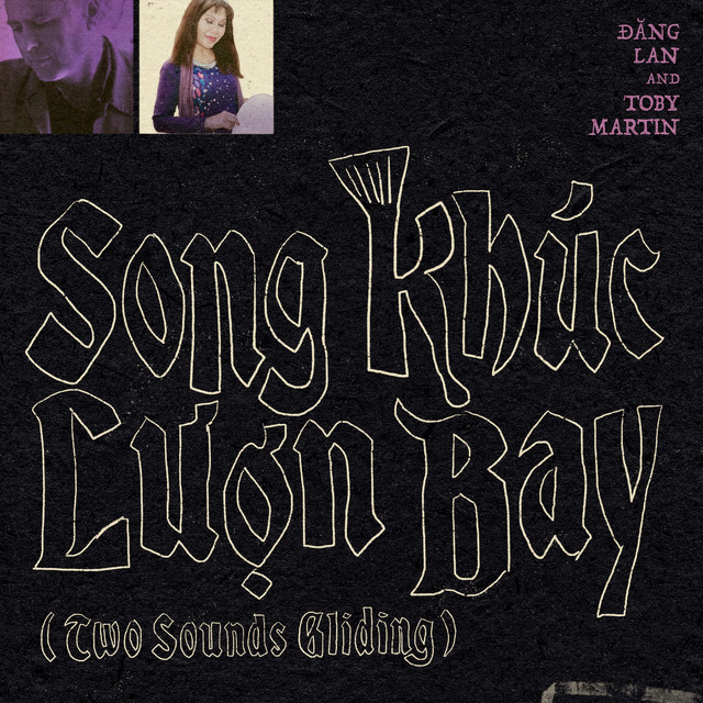 Song Khúc Lượn Bay (Two Sounds Gliding) album cover