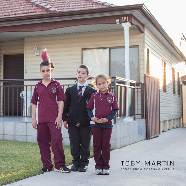 Songs from Northam Avenue album cover