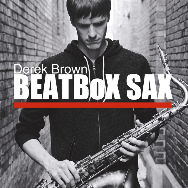 Beatbox Sax album cover