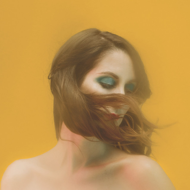 Maria Taylor album cover