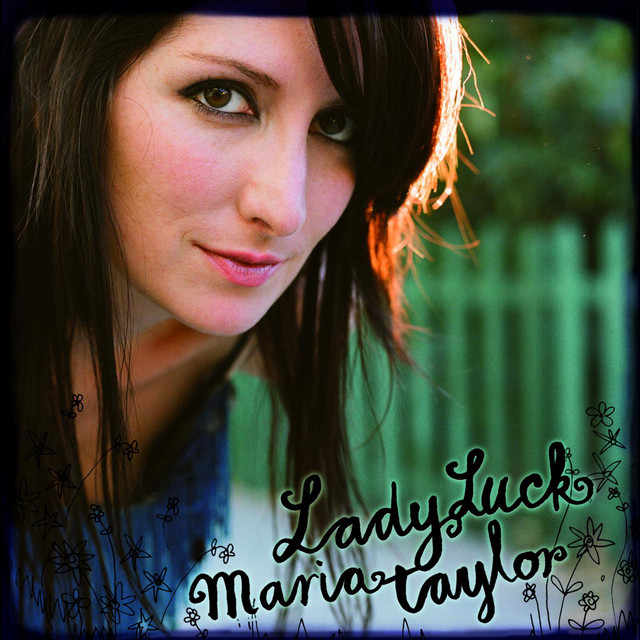 LadyLuck album cover
