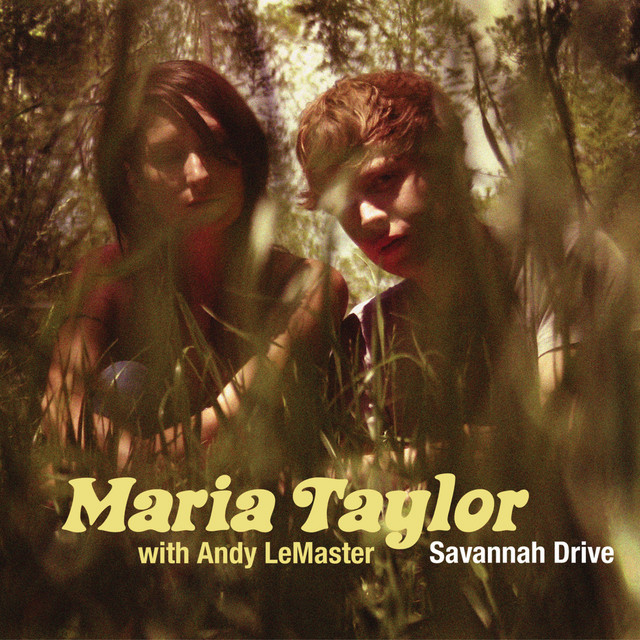 Savannah Drive album cover