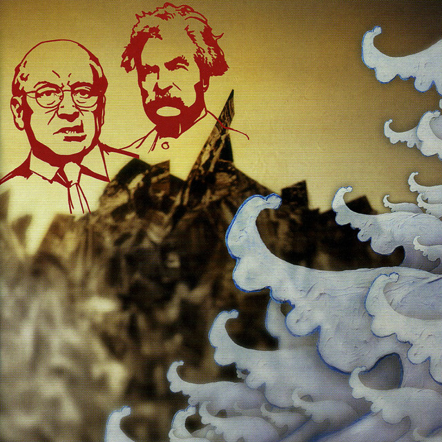 Joan of Arc, Dick Cheney, Mark Twain... album cover