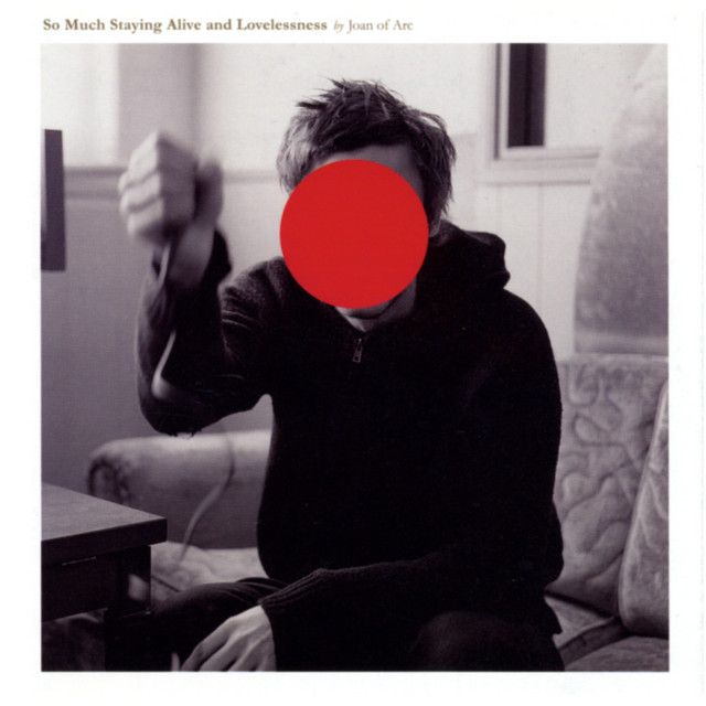 So Much Staying Alive And Lovelessness album cover