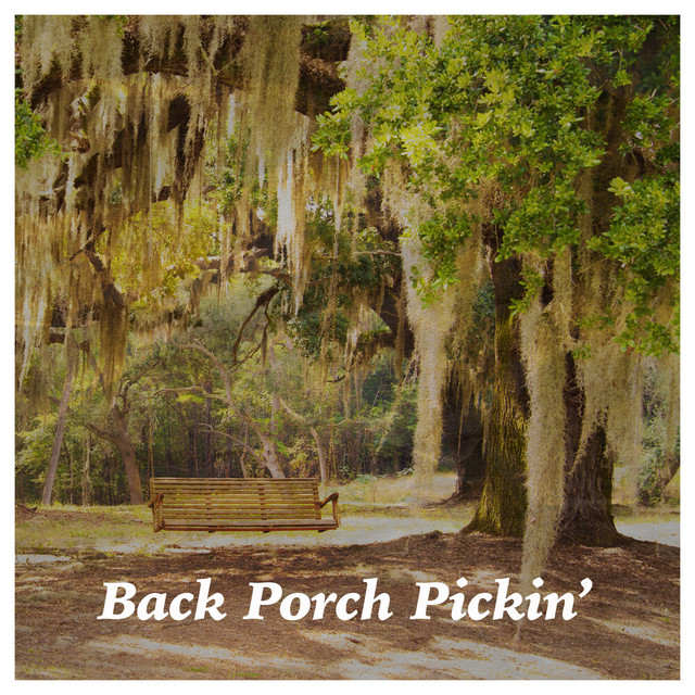 Back Porch Pickin' album cover
