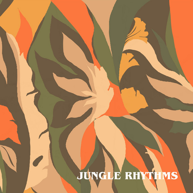 Jungle Rhythms album cover