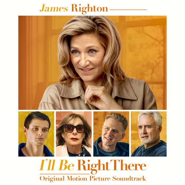 I'll Be Right There (Original Motion Picture Soundtrack) album cover