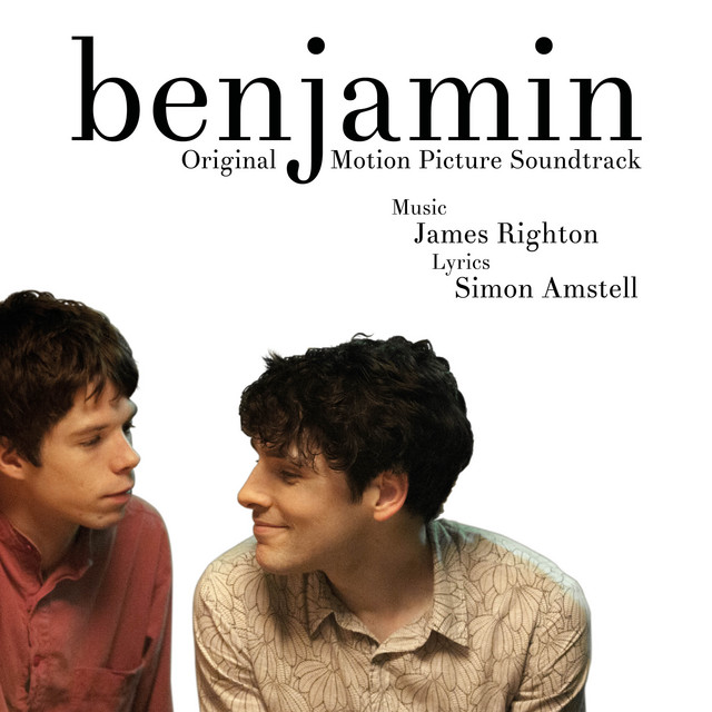Benjamin (Original Motion Picture Soundtrack) album cover