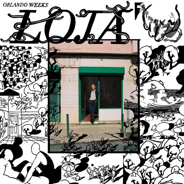 LOJA album cover