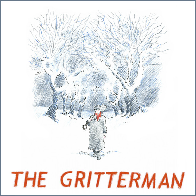 The Gritterman (Original Score) album cover
