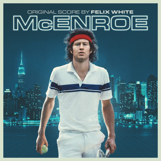 McEnroe OST album cover