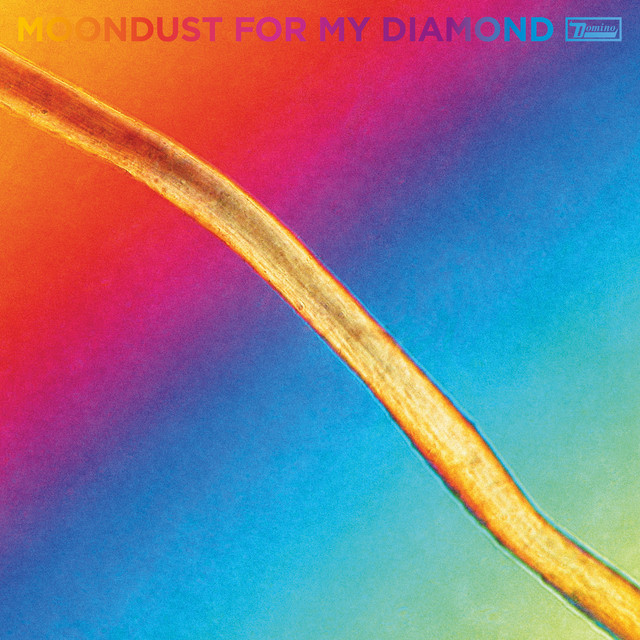 Moondust For My Diamond album cover