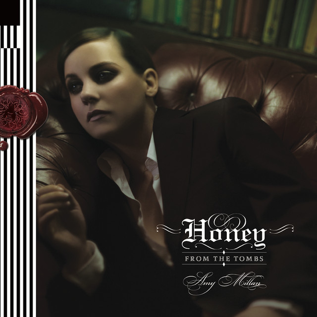 Honey From The Tombs album cover