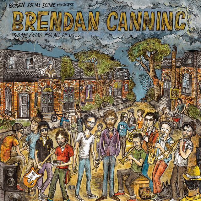 Something For All Of Us album cover